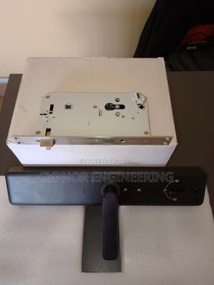 Hotel Security Upgrade Smart Biometric Wifi Door Locks - thumbnail 2