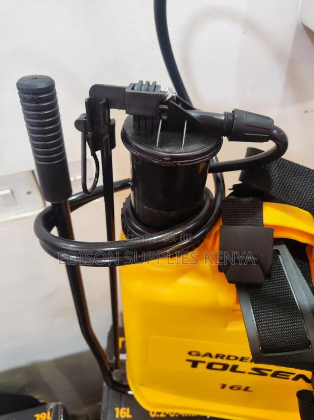 Fumigation Bottle Sprayer 16 Litre Tolsen Knapsack Sprayers - thumbnail 4