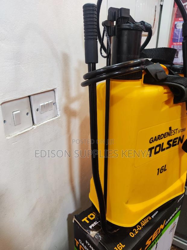 Fumigation Bottle Sprayer 16 Litre Tolsen Knapsack Sprayers - thumbnail 9