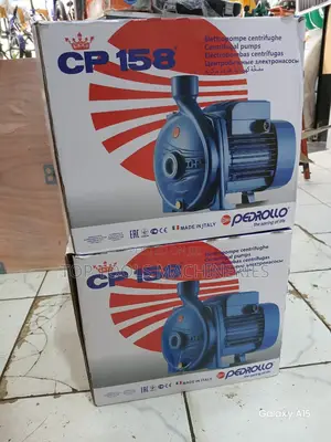 Booster Pump 1 Hp Pedrollo
