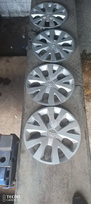 Wheel Cup Size 14