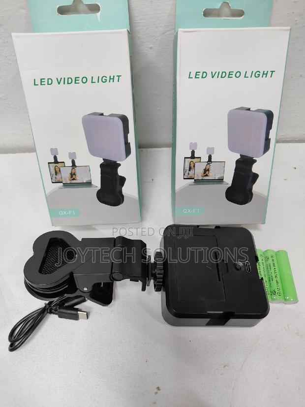 Laptop USB - Lamp Ring Fill Lamp. - main view