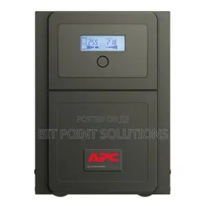 Apc 1kva Ups Smv1000i-Ms Easy Ups With Universal Outlets 1kv