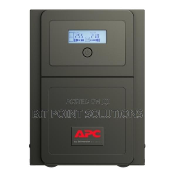 Apc 1kva Ups Smv1000i-Ms Easy Ups With Universal Outlets 1kv - main view