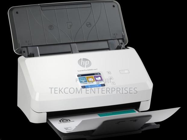 HP Scanjet PRO N4000 Snw1 Scanner