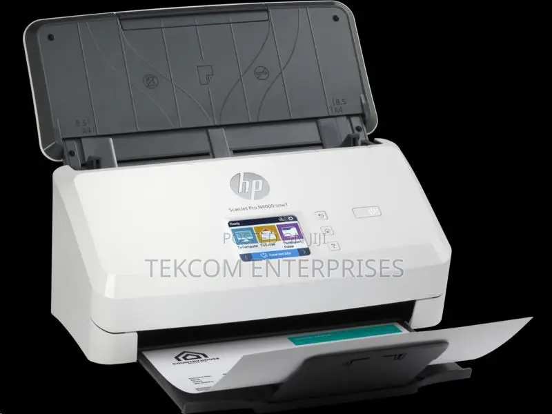 HP Scanjet PRO N4000 Snw1 Scanner