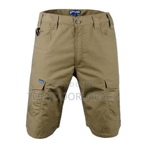 Waterproof Tactical Shorts - thumbnail 2