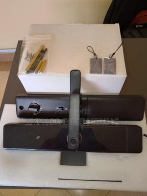 Hotel Safety Solutions With Smart Fingerprint Sensor Lock - thumbnail 2