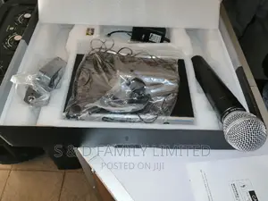 Reliance 3 in 1 Microphone