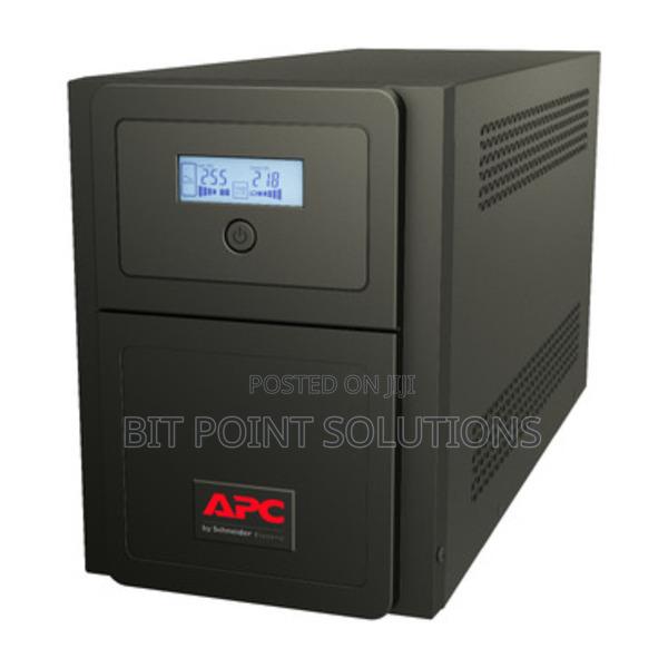 Apc 1.5kva Easy Ups SMV1500AI-MSX Towers '! Apc 1500va