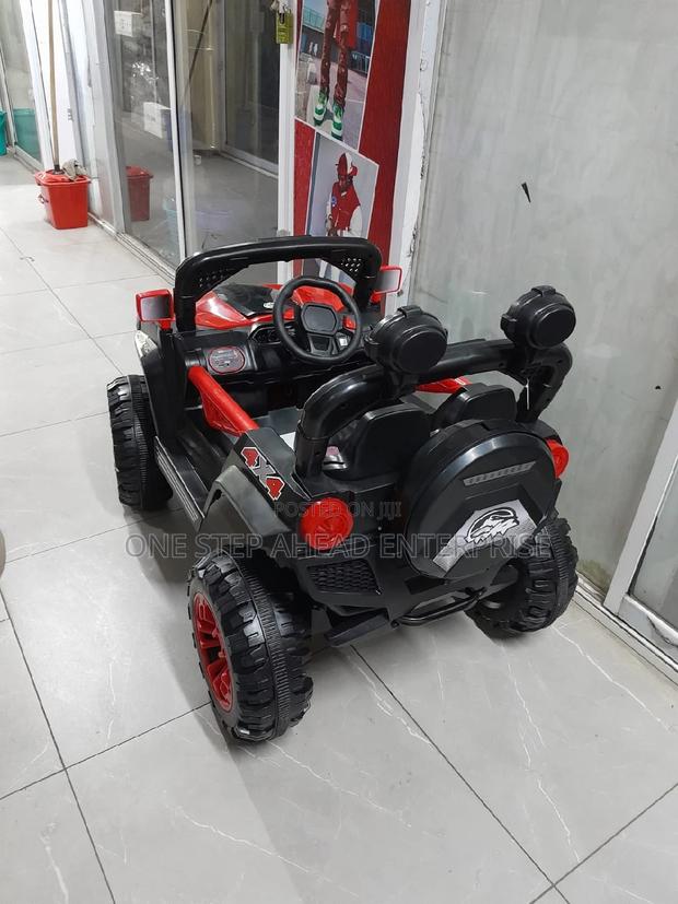 12v 2 Seats Off Road Kids Electric Car