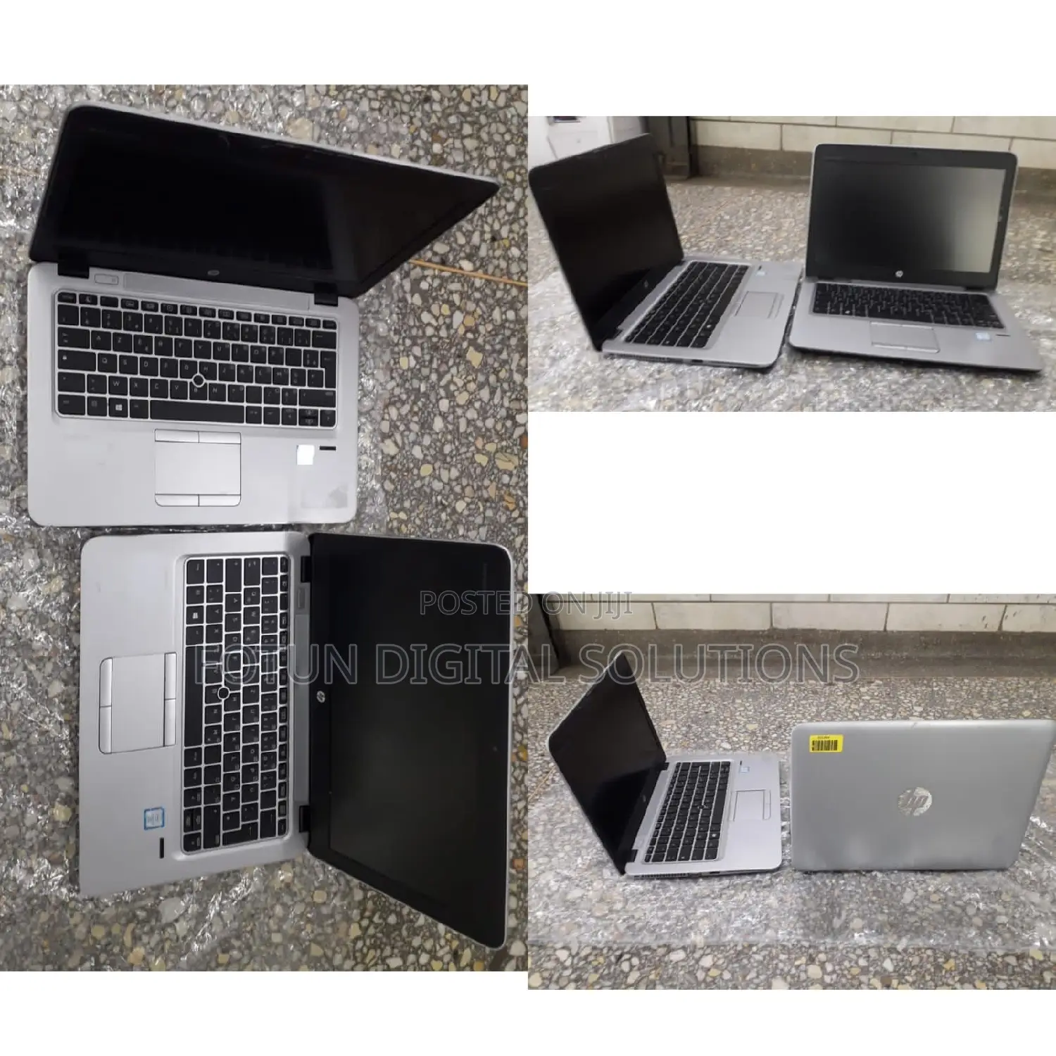 Laptop HP EliteBook 840 G3 8GB Intel Core I7 SSD 256GB