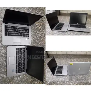 Laptop HP EliteBook 840 G3 8GB Intel Core I7 SSD 256GB