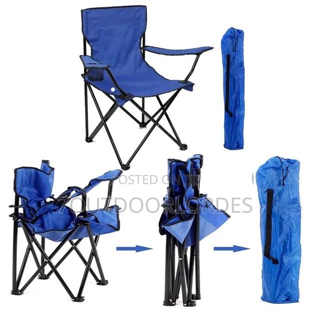 Camping Chairs - main view
