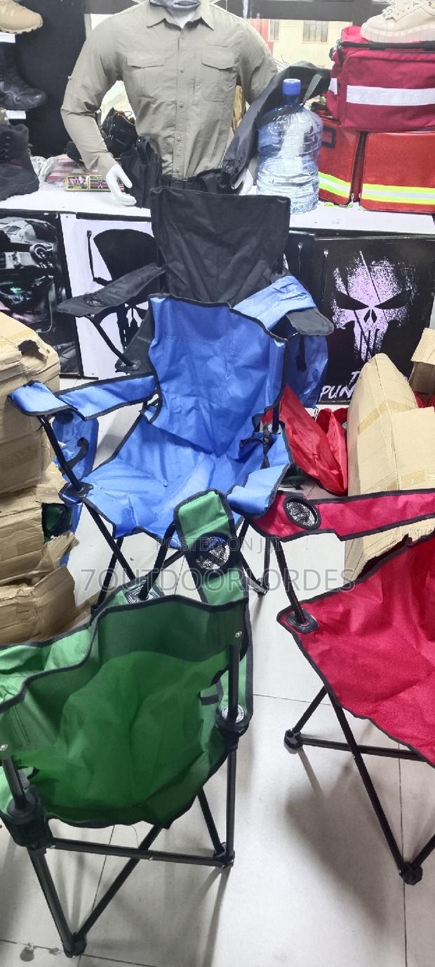 Camping Chairs - thumbnail 7