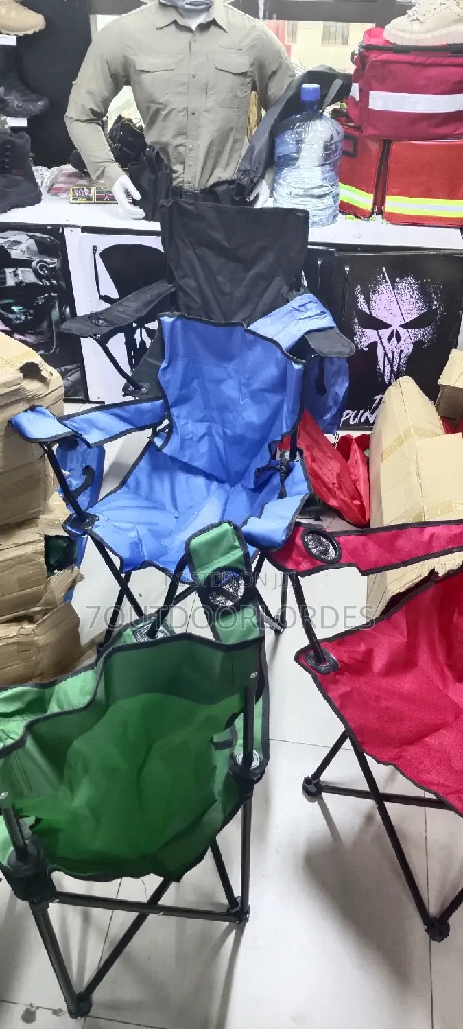 Camping Chairs
