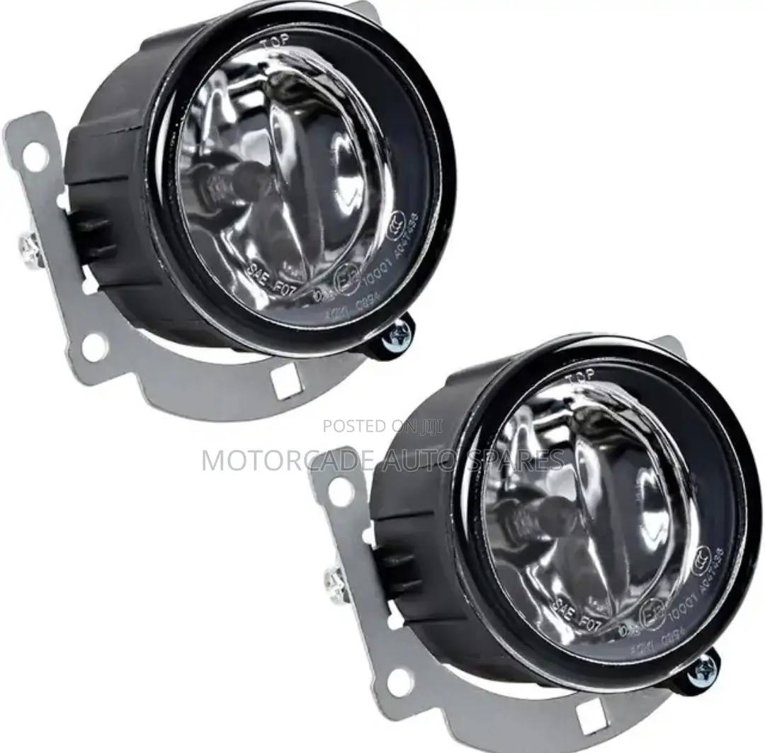 Mitsubishi Outlander Fog Lights/Fog Lamp