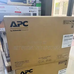 Apc 1500va Easy Ups Line Interactive (SMV1500AI-MSX) '! 1.