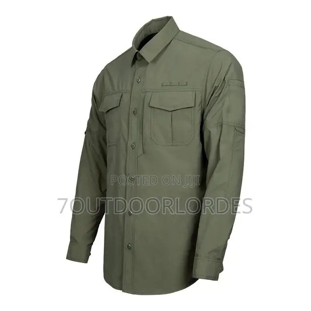 Nylon Quickdry Shirts