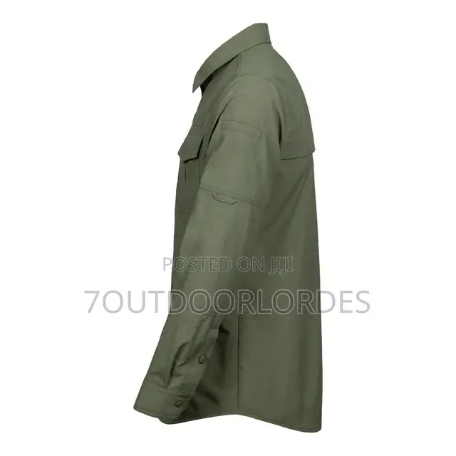 Nylon Quickdry Shirts