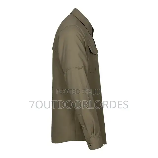 Nylon Quickdry Shirts