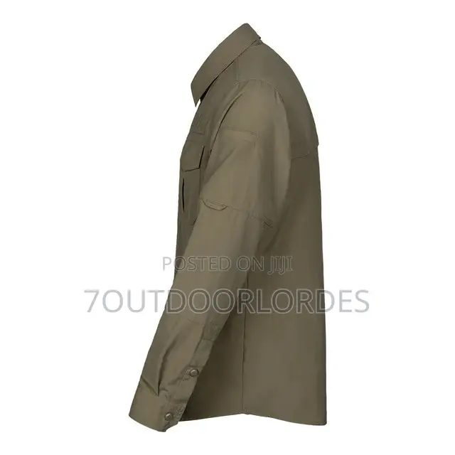 Nylon Quickdry Shirts