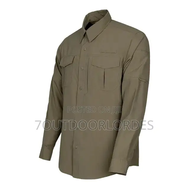 Nylon Quickdry Shirts