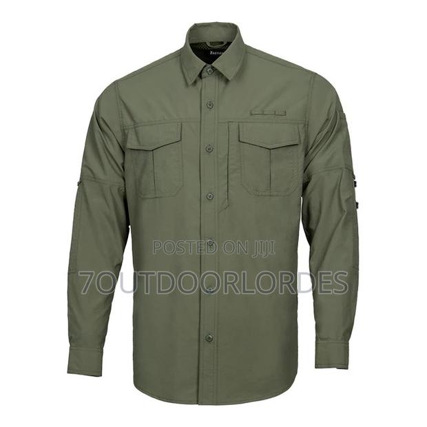 Nylon Quickdry Shirts - thumbnail 8