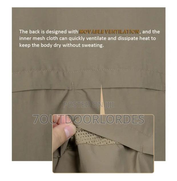 Nylon Quickdry Shirts - thumbnail 9