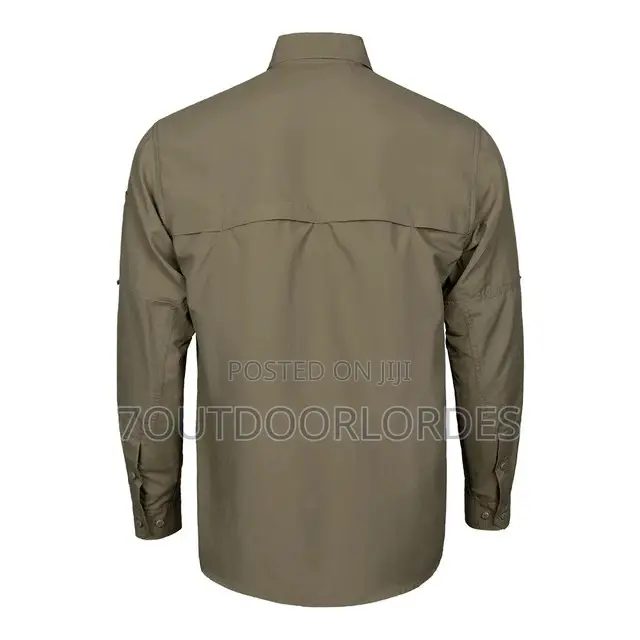 Nylon Quickdry Shirts
