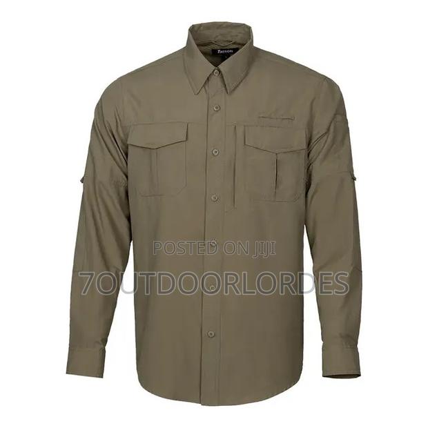 Nylon Quickdry Shirts - main view