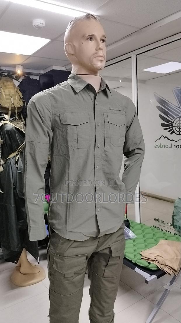 Nylon Quickdry Shirts - thumbnail 2