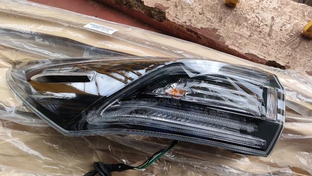 Harrier 2015 Tail Lights - main view