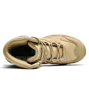 A533 Tactical Boots Low Cut