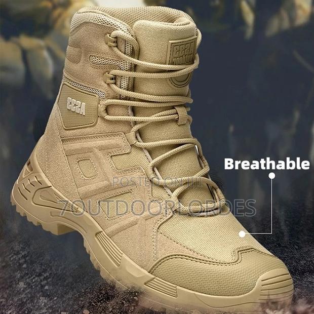 A533 Tactical Boots Low Cut - thumbnail 4