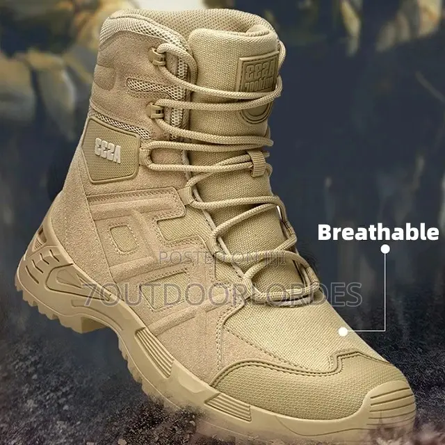 A533 Tactical Boots Low Cut