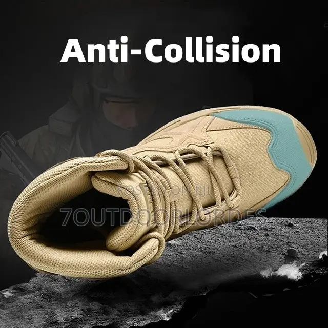 A533 Tactical Boots Low Cut