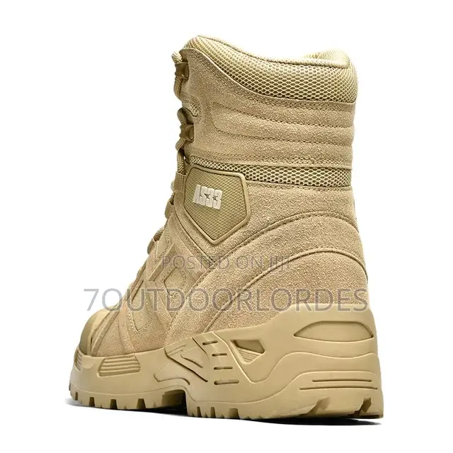 A533 Tactical Boots Low Cut