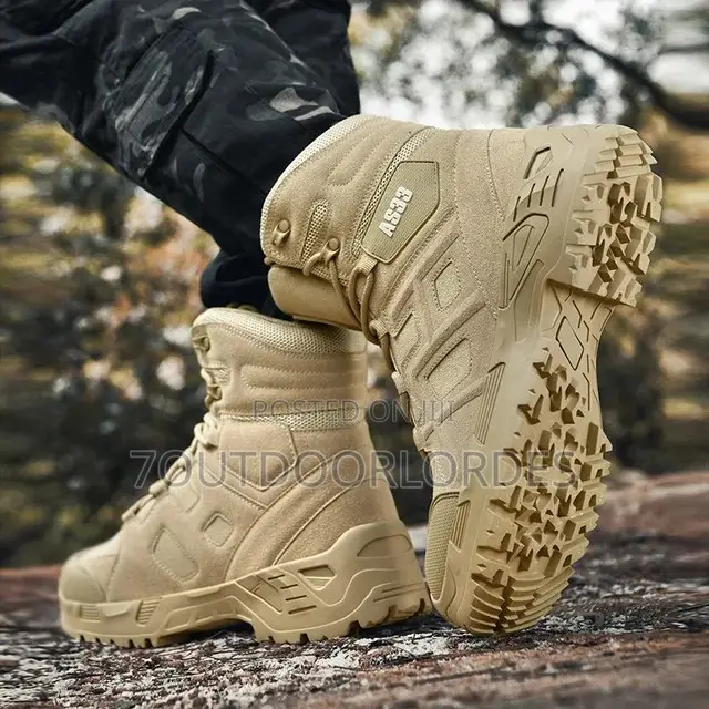 A533 Tactical Boots Low Cut