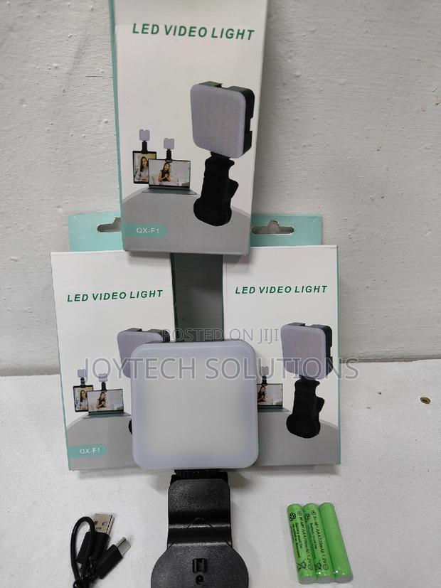 Fill Light Computer/ Laptop Ringlight - main view