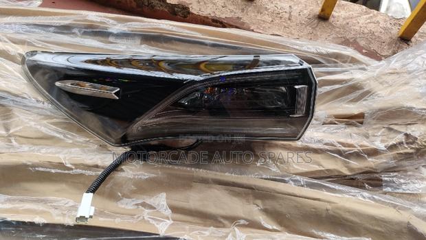 Toyota Harrier 2014 Rear Back Light