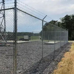 Chainlink Netting/Fence-12.5g 50×50 8ft
