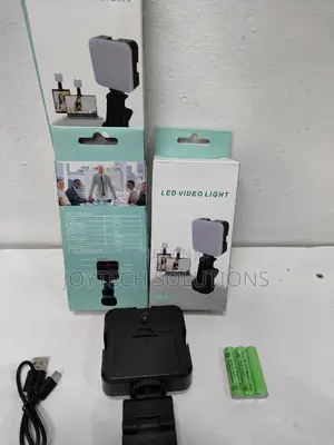 Tablet Light/ Laptop Light ( Rechargeable )