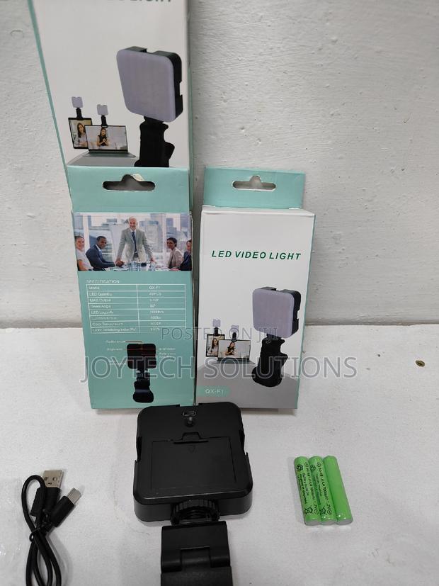 Tablet Light/ Laptop Light ( Rechargeable ) - thumbnail 2