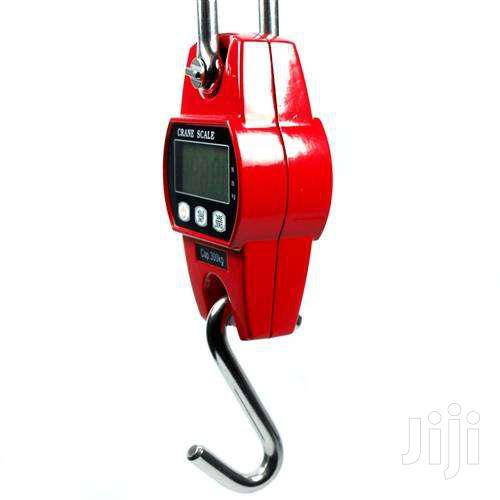 Hanging Scale Machine 200kg Max - main view