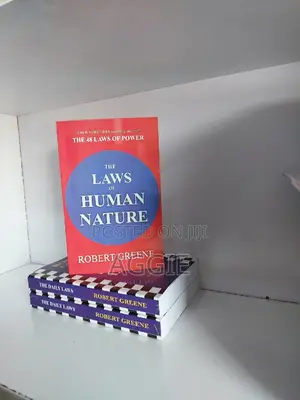 48 Laws of Power , Mastery, Daily Laws by Robert Greene