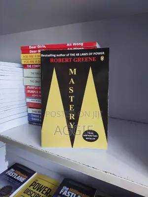 48 Laws of Power , Mastery, Daily Laws by Robert Greene