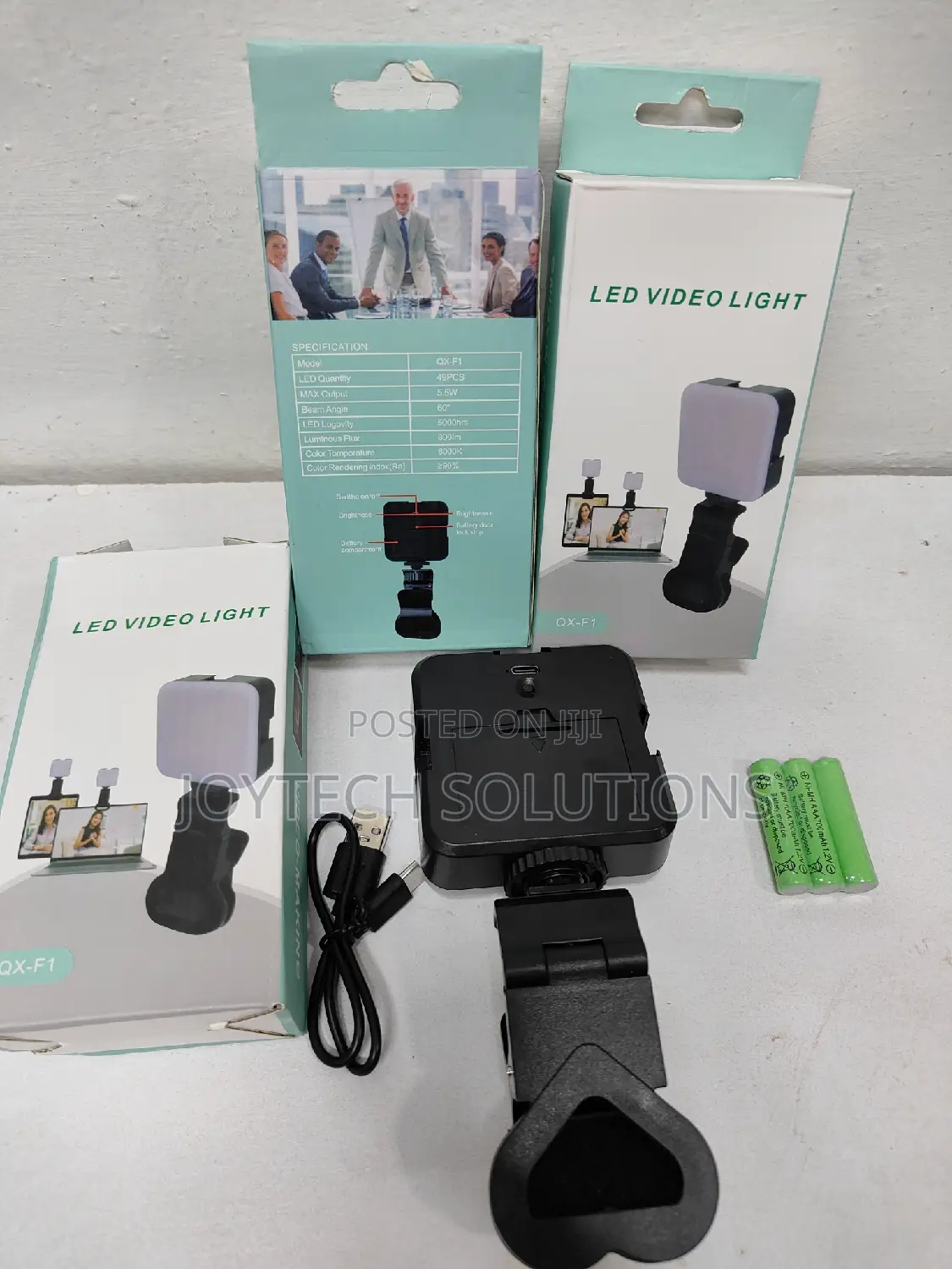 Tablet Light/ Laptop Light ( Rechargeable )