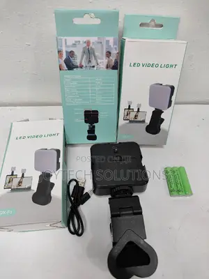 Tablet Light/ Laptop Light ( Rechargeable )
