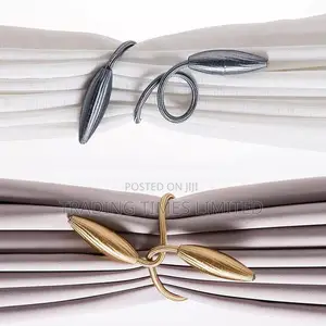 Curtain Tiebacks